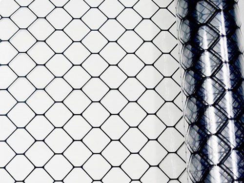 防靜電網(wǎng)格簾